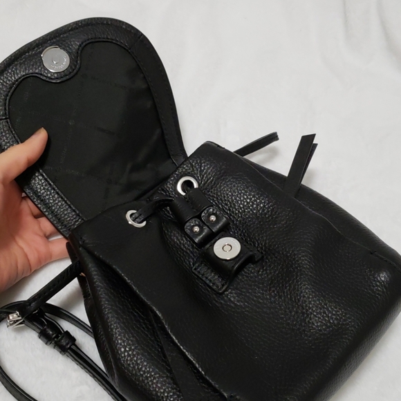 Michael kors mini crossbody MK bag - Picture 4 of 7